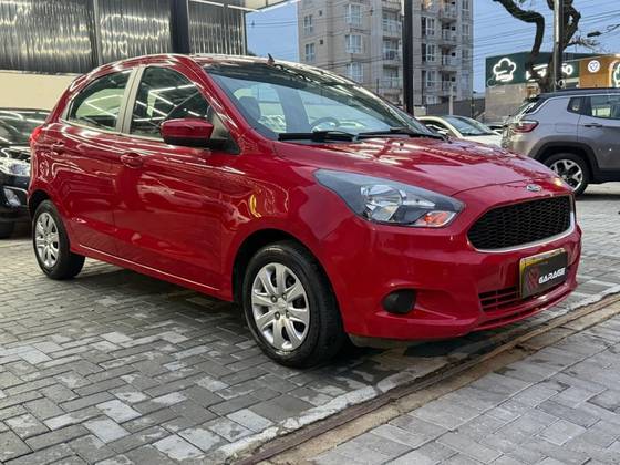 FORD KA 1.0 TI-VCT FLEX SE PLUS MANUAL FORD KA 1.0 TI-VCT FLEX SE PLUS MANUAL
